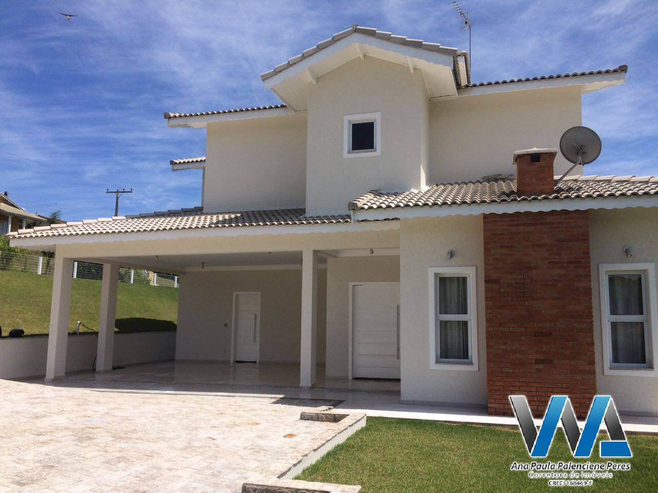 Casa de Condomínio à venda com 4 quartos, 400m² - Foto 18