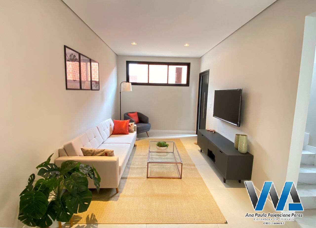 Casa de Condomínio à venda com 3 quartos, 156m² - Foto 3