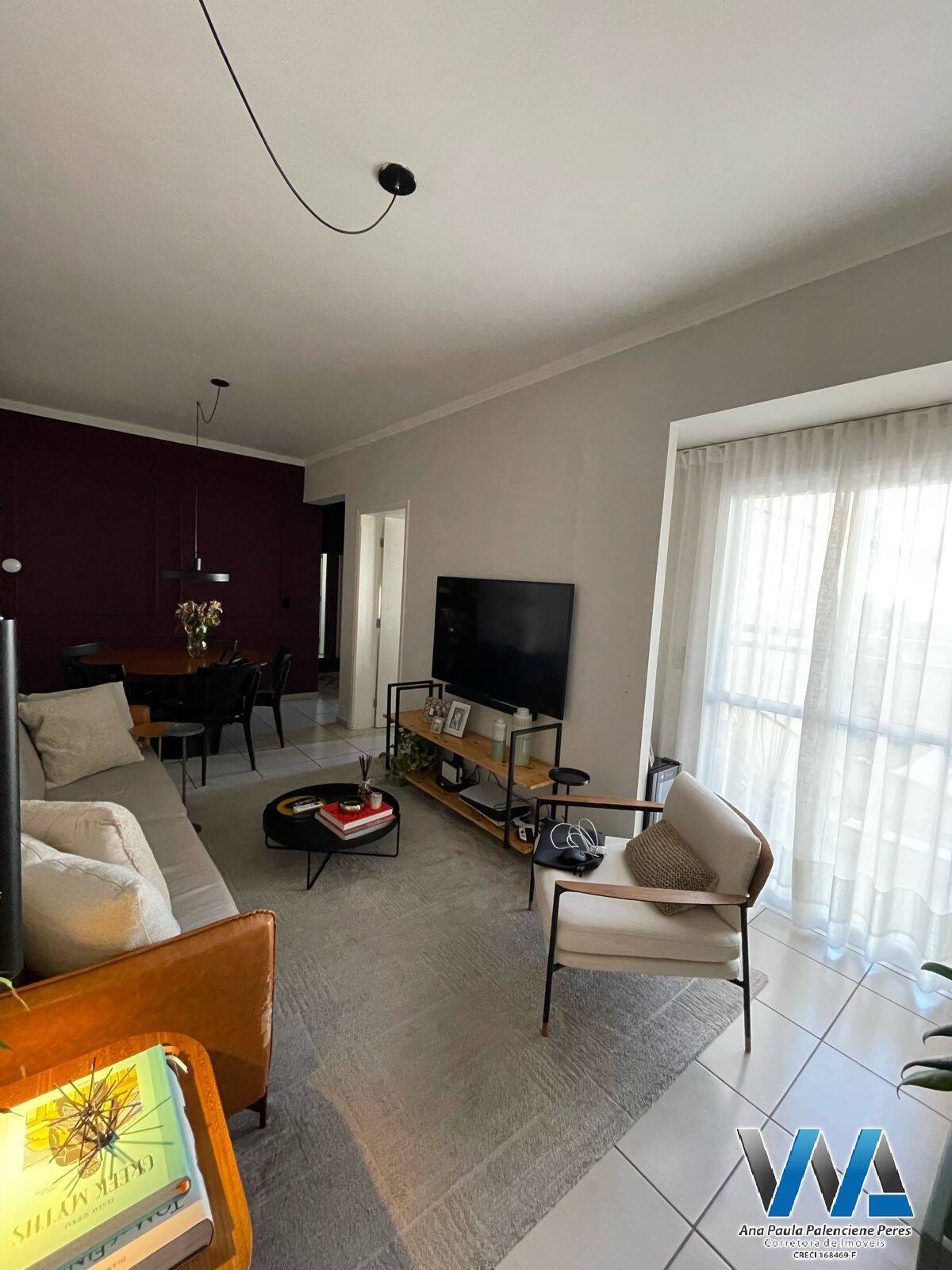 Apartamento à venda com 2 quartos, 69m² - Foto 1