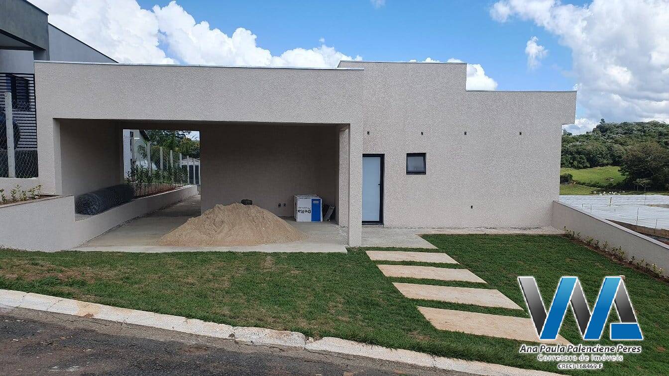 Casa de Condomínio à venda com 3 quartos, 120m² - Foto 1