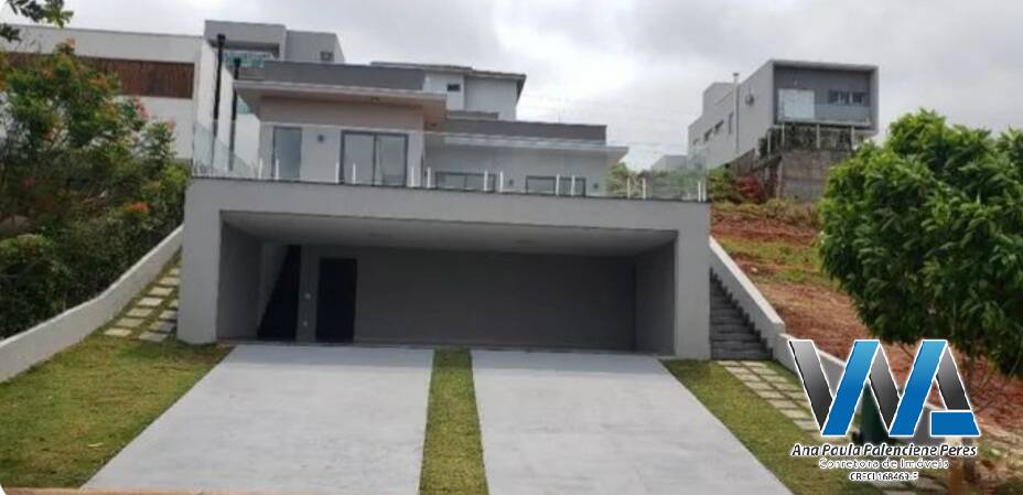 Casa de Condomínio à venda com 3 quartos, 224m² - Foto 1